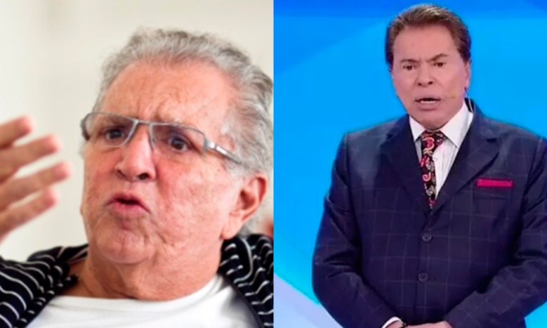 Carlos Alberto de Nóbrega detalha briga com Silvio Santos e desabafa: “Eu ia embora do SBT”