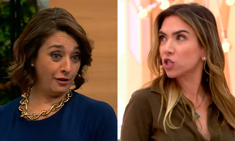 Cátia Fonseca solta o verbo contra Patricia Abravanel sobre homofobia: “Guarda pra você”