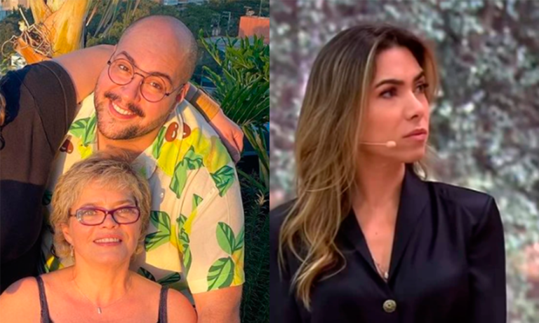 Cintia Abravanel manda indireta para Patricia após fala polêmica da irmã: “É assim”