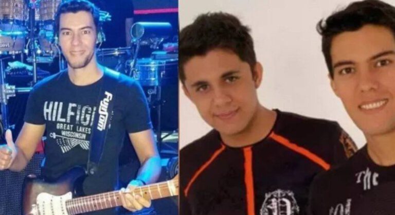 Cantor que foi dupla de Cristiano Araújo é achado morto em Goiânia