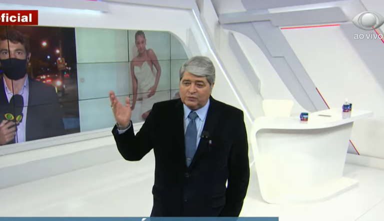Datena revela que pretende se aposentar da TV e conta o motivo