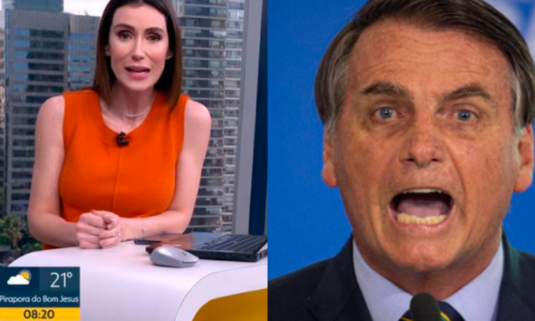 Telespectador se revolta ao vivo na Globo e dispara ataque contra Bolsonaro: “Fora!”