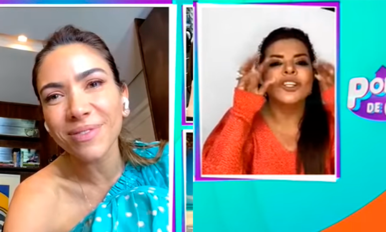 Mara Maravilha deixa Patricia Abravanel sem reação com fala sobre homofobia: “Bocuda”
