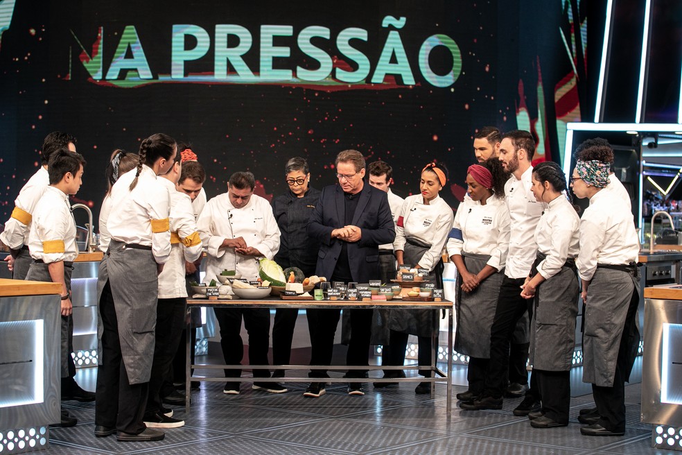 Mestre do Sabor