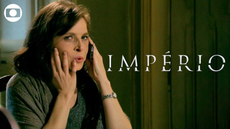 Novela Império: Resumo do capítulo dia 18/06/2021