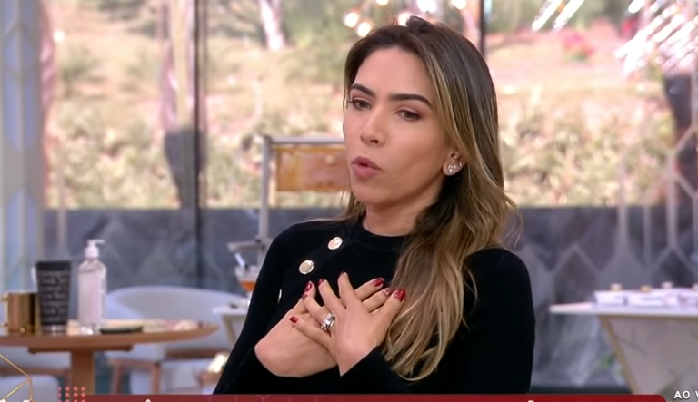Patricia Abravanel é massacrada da web após minimizar homofobia: “Burra e tosca”