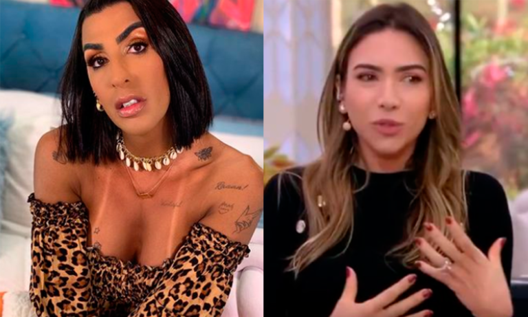 Patricia Abravanel é detonada por Pepita na Parada LGBTQIA+: “Se eu precisar de opinião, não vai ser a sua”