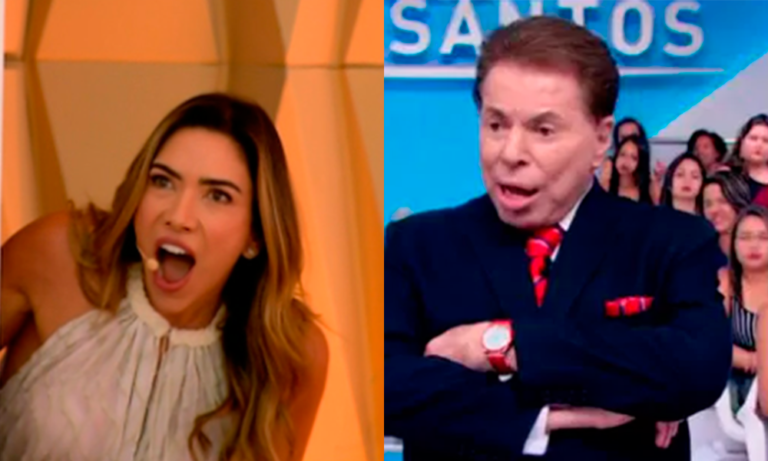 Patricia Abravanel assume programa de Silvio Santos nos domingos do SBT