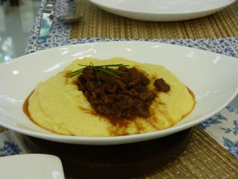 Receita de Polenta puxa-puxa da Ana Maria Braga no Mais Você, 25/06/2021