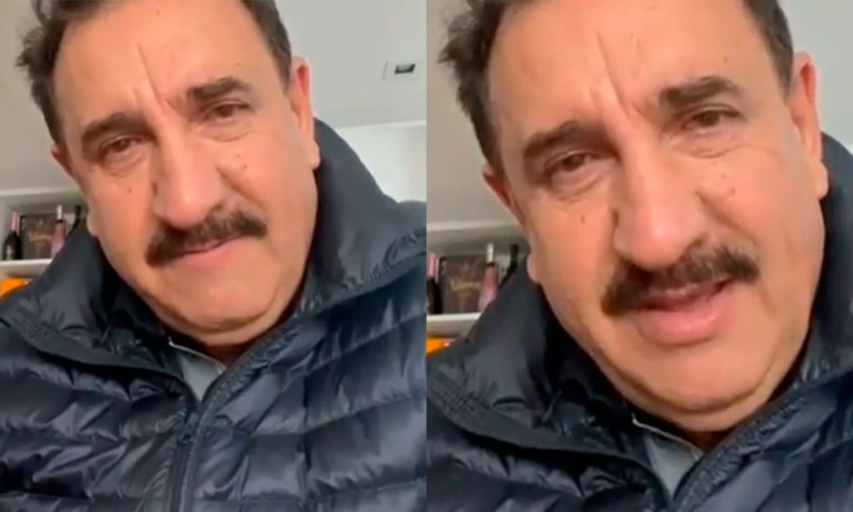 Ratinho grava vídeo emocionado e pede doações de sangue: “Precisando da sua ajuda”