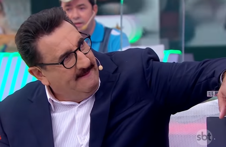 Ratinho se revolta e expulsa funcionário após ter sapato cortado: “Você vai pagar”