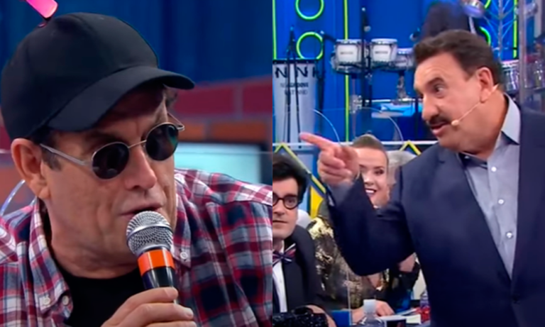 Ratinho fica indignado e faz acusação contra Sérgio Mallandro ao vivo: “Pedófilo”