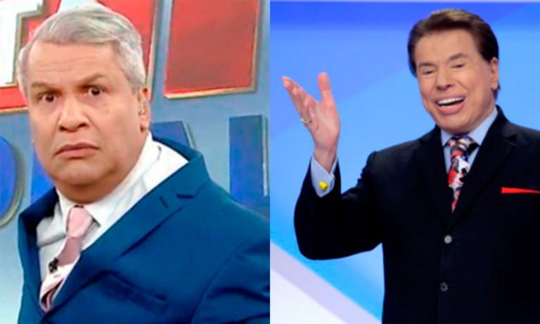 Sikêra Jr expõe áudio em que Silvio Santos o chama para o SBT e surpreende com detalhes: “Pago sua multa”