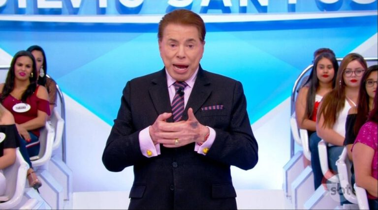 Silvio Santos não renova contrato e SBT perde programa de domingo para a Band
