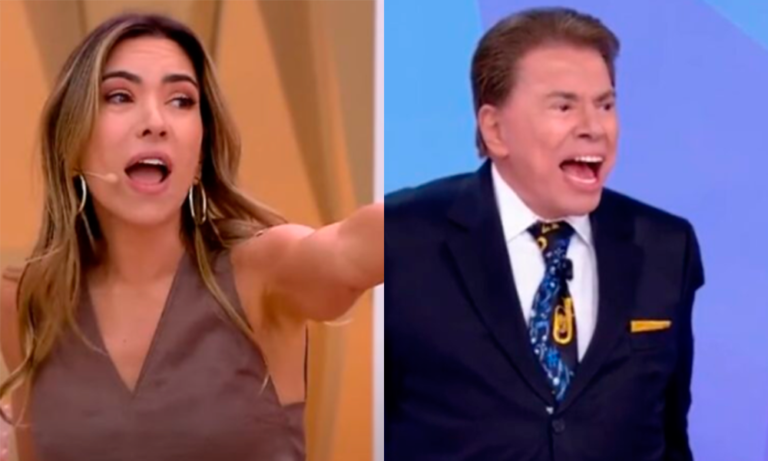 Sem paciência, Silvio Santos muda horário do Vem Pra Cá mais uma vez no SBT