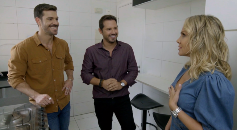 Te Devo Essa! Brasil 12/06/2021: Reforma da casa de Fabiana, amiga de Eliana