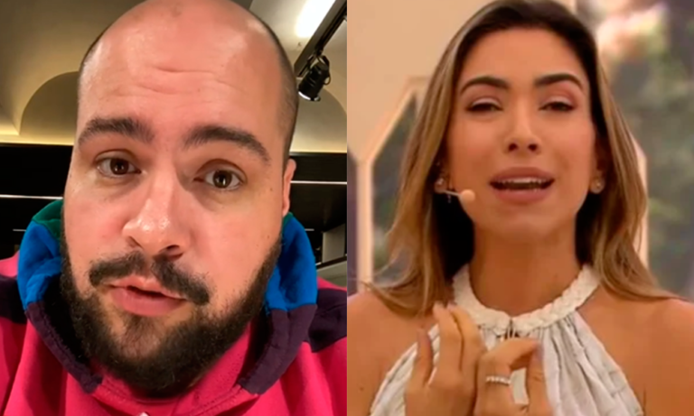 Tiago Abravanel rebate afirmação de Patricia Abravanel sobre homofobia: “Precisa respeitar”