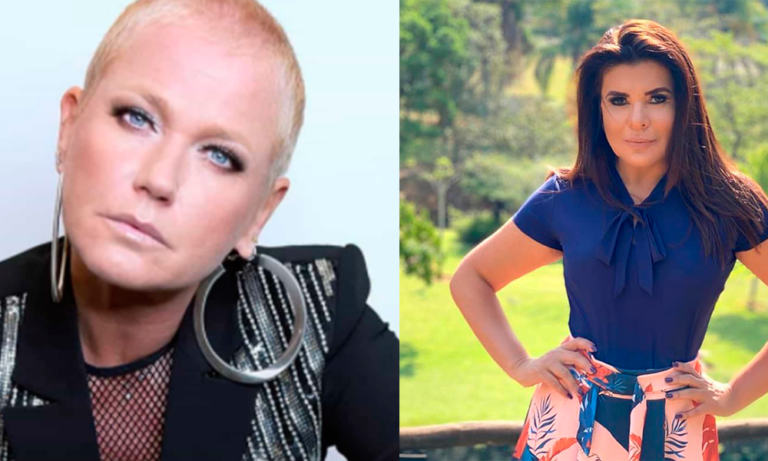 Xuxa fica chocada com fala de Mara Maravilha sobre Patricia e cantora detona: “Sem comentários”