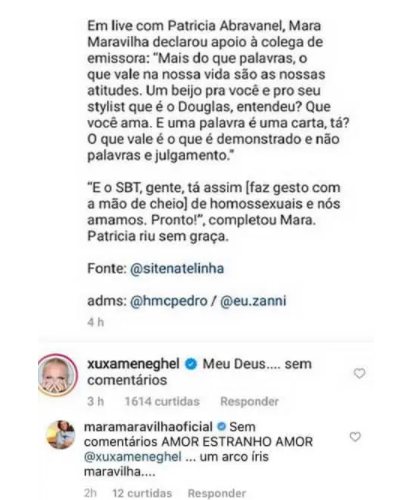 Mara Maravilha