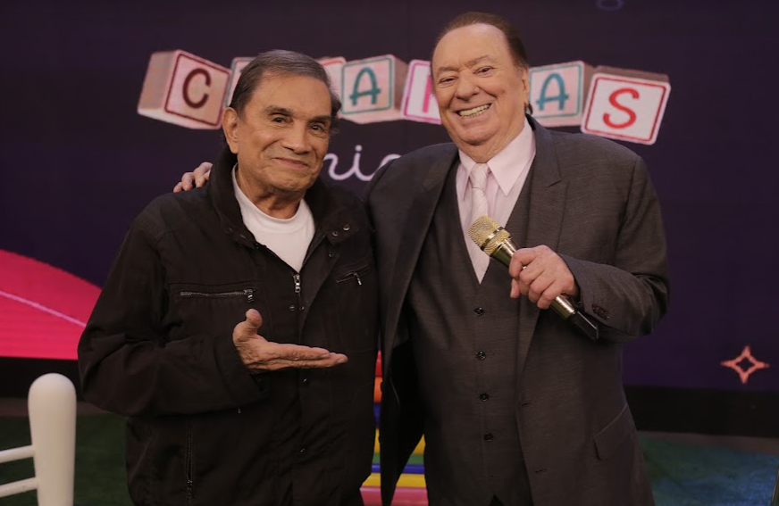 Programa Raul Gil 22/01/2022 – Dedé Santana, Shadow Brasil e mais