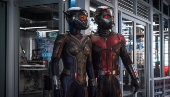 Filme da Tela Quente 12/07/2021 – Homem-Formiga e a Vespa