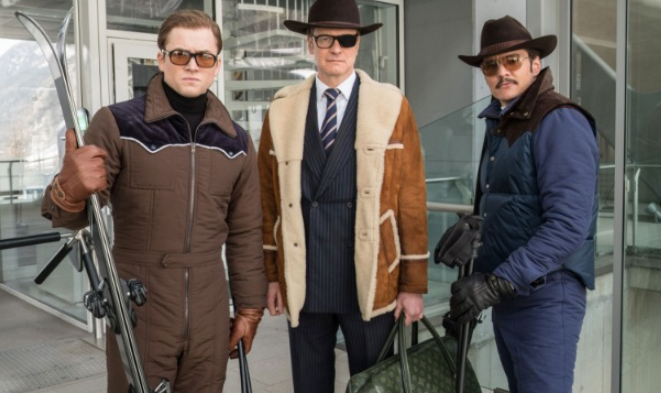 Filme da Tela Quente 19/07/2021 – Kingsman: O Círculo Dourado
