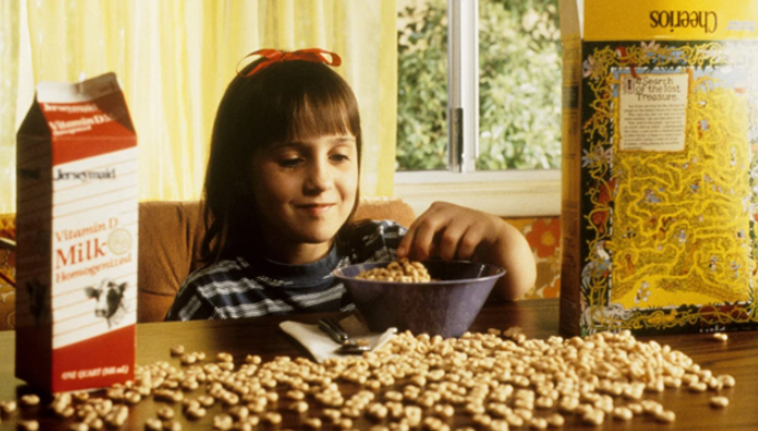 Filme da Sessão da Tarde 08/07/2021 – Matilda