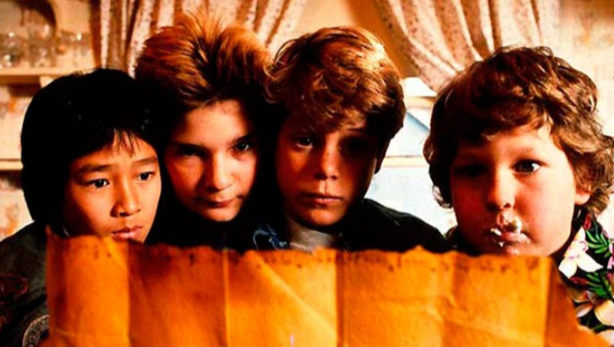 Filme da Sessão da Tarde 01/07/2021 – Os Goonies