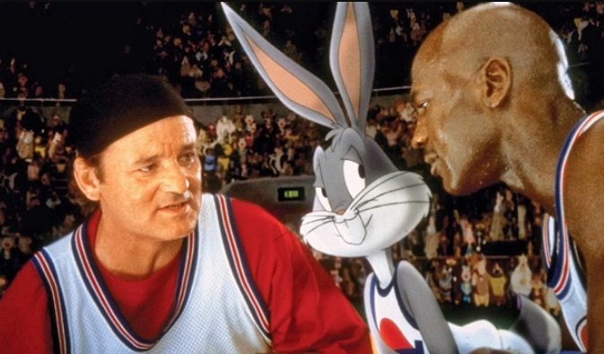 Filme da Sessão da Tarde 22/07/2021 – Space Jam – O Jogo Do Século