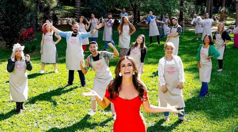 Bake Off Brasil – Mão na Massa 2021: Conheça os participantes da sétima temporada