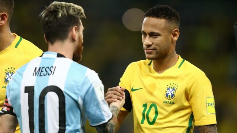 Brasil x Argentina ao vivo: Onde assistir na TV e online (10/07/2021)