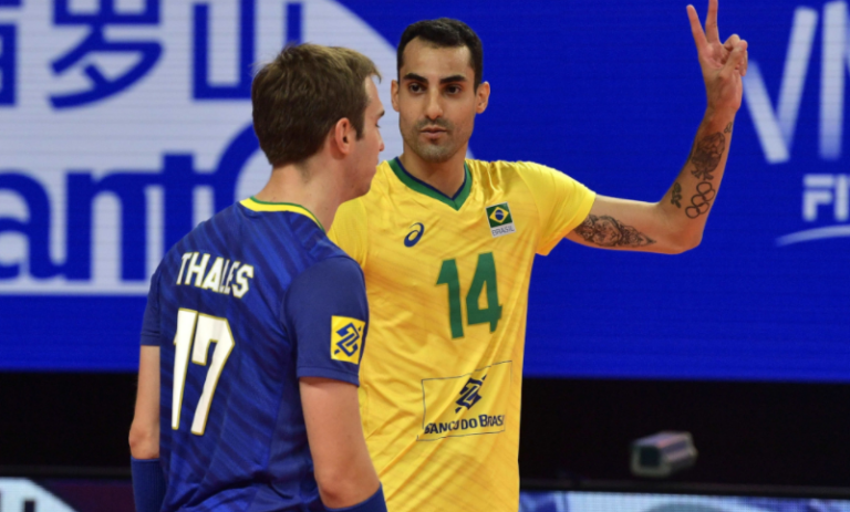 Brasil x Tunísia vôlei masculino ao vivo: Onde assistir ao jogo nas Olimpíadas de Tóquio (23/07/2021)