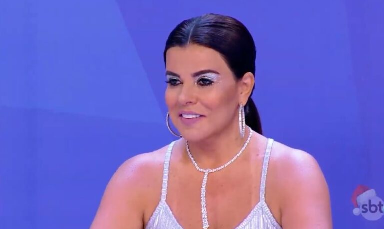 Mara Maravilha tem salário no SBT vazado e emissora se pronuncia sobre redução