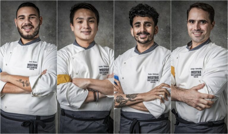 Quem deve ganhar o Mestre do Sabor 2021? Vote e escolha seu favorito