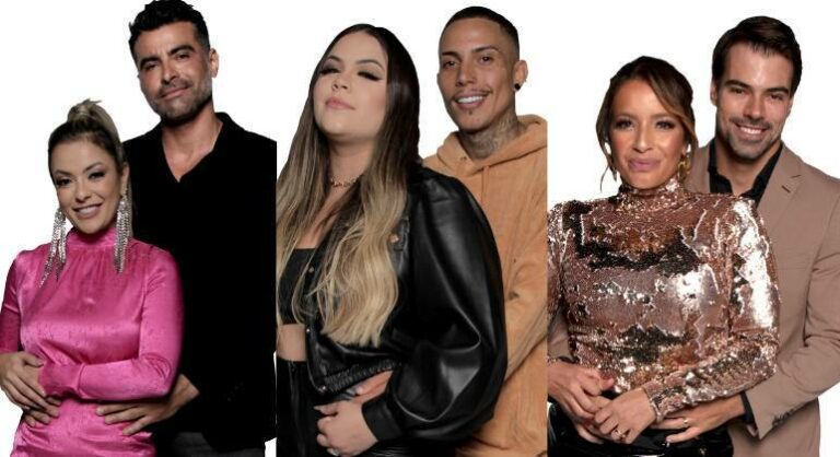 Power Couple Brasil 5: Parcial enquete UOL votação décima DR