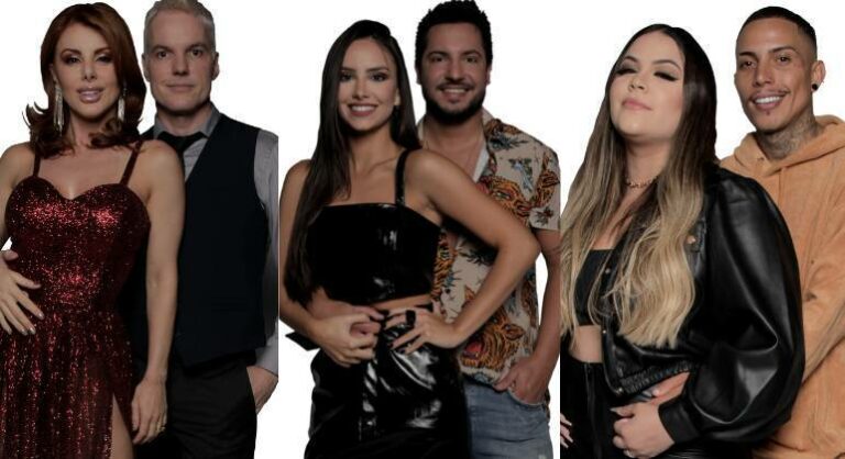 Power Couple Brasil 5: Parcial enquete UOL votação décima primeira DR