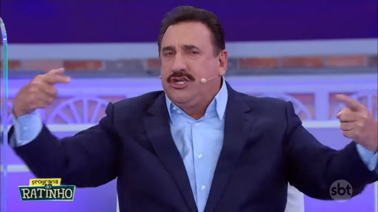 Ratinho defende voto impresso no SBT e escandaliza: “Quinto dos infernos”