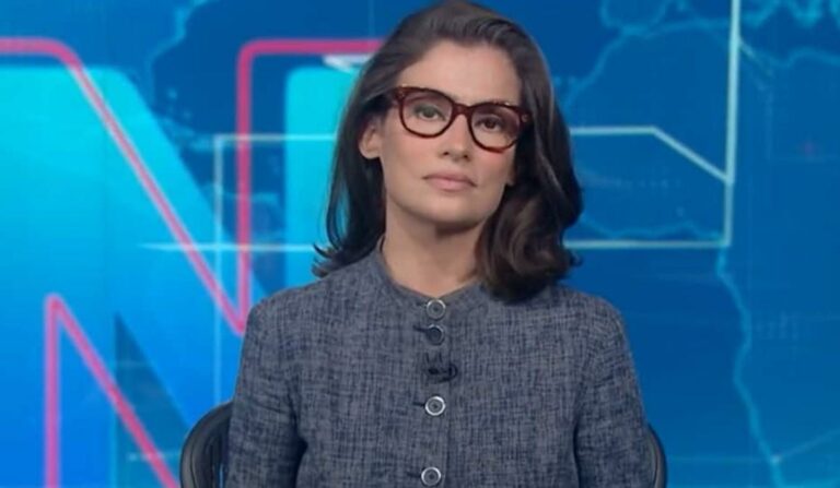 Renata Vasconcellos é exposta em momento inusitado nos bastidores da Globo: “Flagrante”