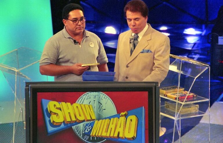 SBT bate o martelo e define data de estreia do novo Show do Milhão