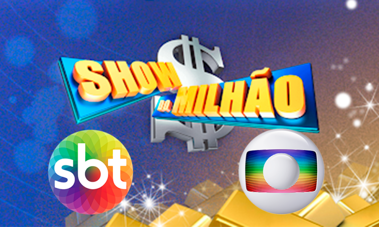 Retorno do Show do Milhão pode causar guerra entre Globo e SBT; entenda o caso