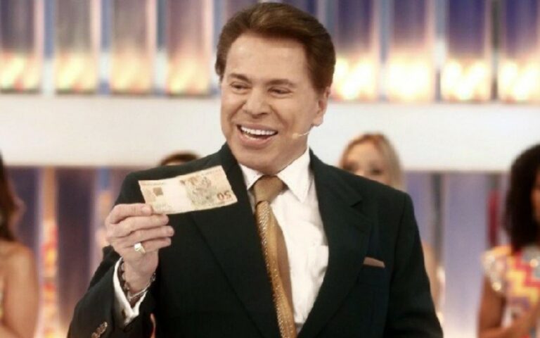 Silvio Santos marca nova data para voltar a gravar no SBT; saiba quando