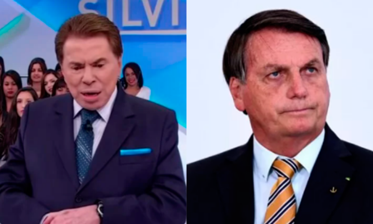 Silvio Santos é vítima de fake news sobre Bolsonaro na web: “Mau-caráter”
