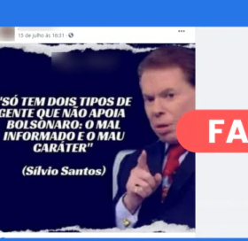 Silvio Santos