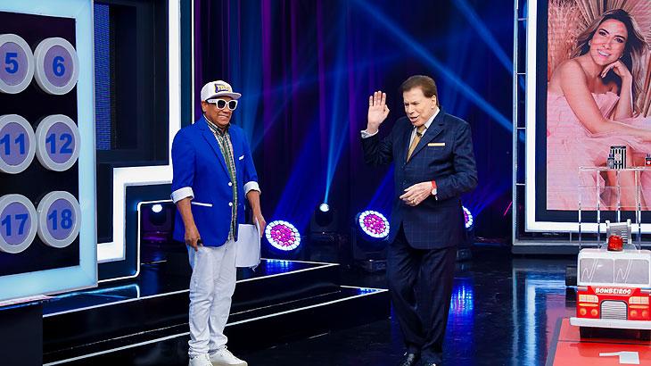 Silvio Santos