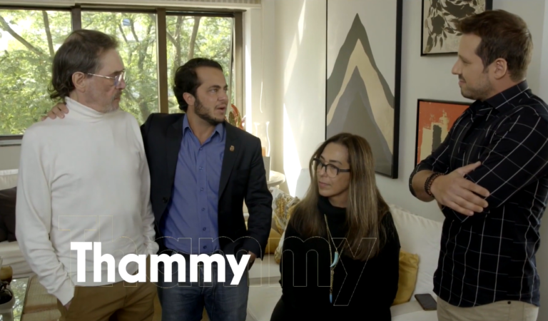 Te Devo Essa! Brasil 31/07/2021: Thammy Miranda presenteia o pai e madrasta