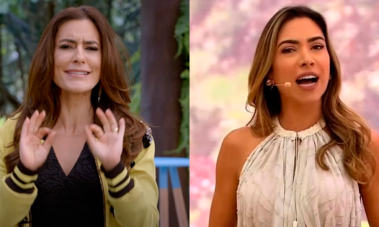 Ticiana Villas Boas desabafa após levar rasteira de Patricia Abravanel no SBT: “Uma surpresa”
