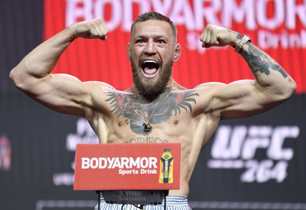 UFC 264