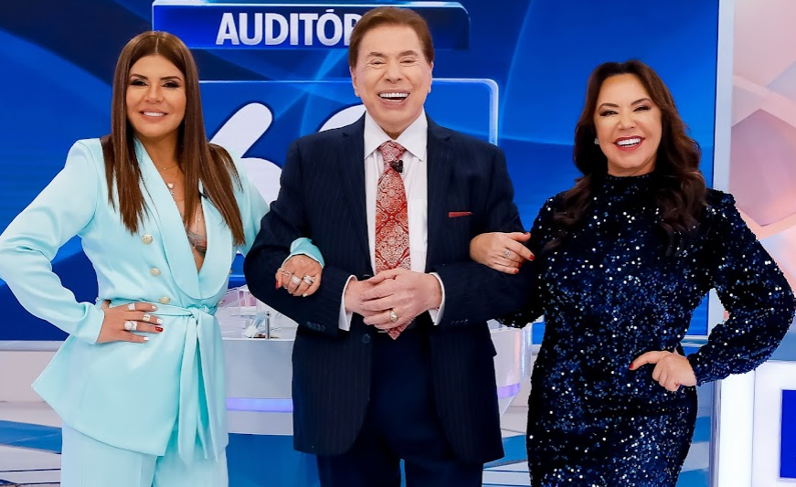 Programa Silvio Santos 01/08/2021 – Jogo dos Pontinhos, Câmeras Escondidas e mais