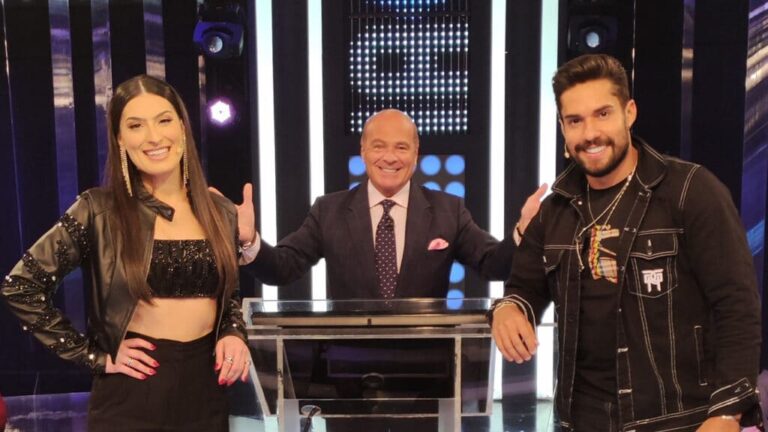 Mega Senha 07/08/2021: Bil Araújo e Laís Moreira