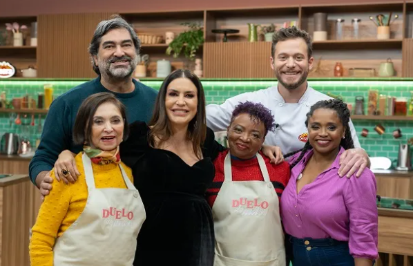 Duelo de Mães